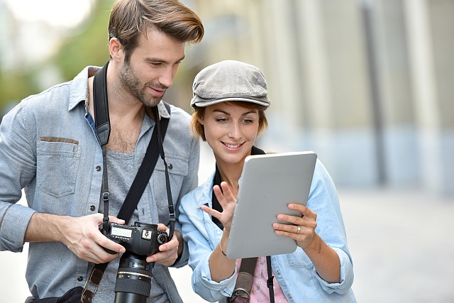 Fotografen finden leicht gemacht